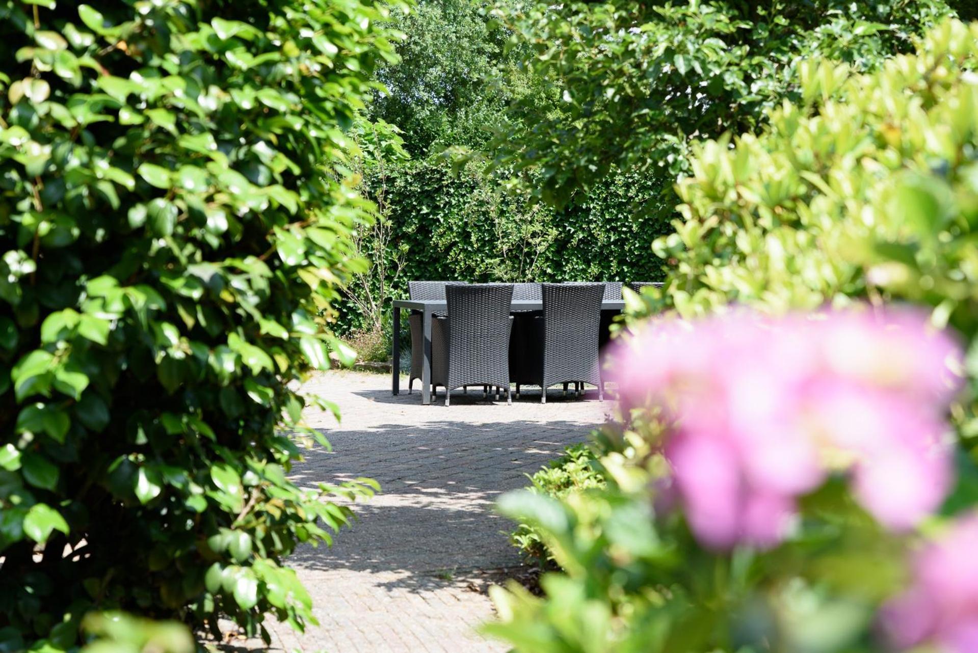 Luxe Vakantiehuis Voor 6P Voorzien Van Alle Gemakken @Veluwe Villa Nijkerk Buitenkant foto